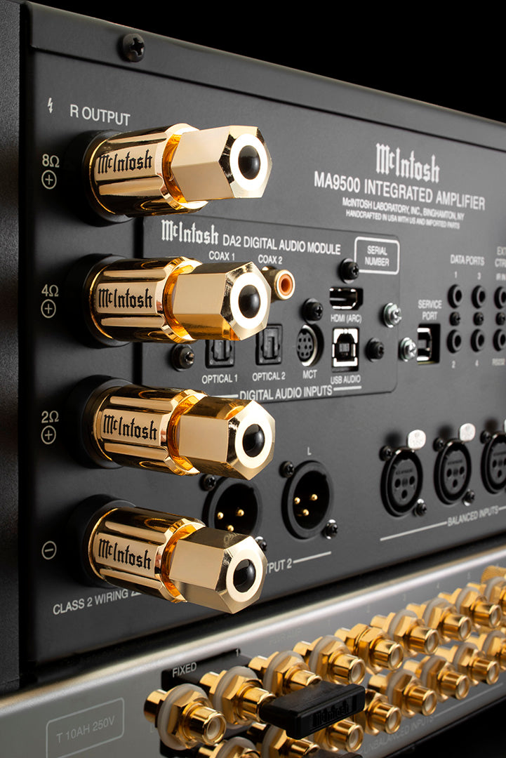 MA9500 Integrated Amplifier