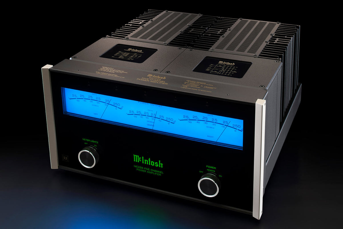 MC255 5-Channel Amplifier