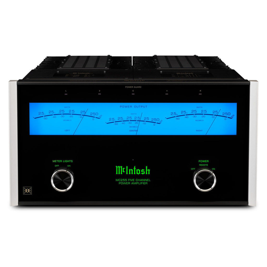 MC255 5-Channel Amplifier