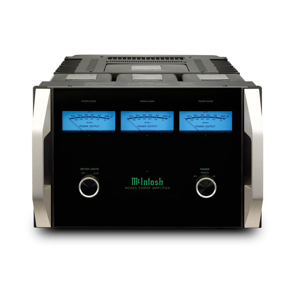 MC303 3-Channel Amplifier
