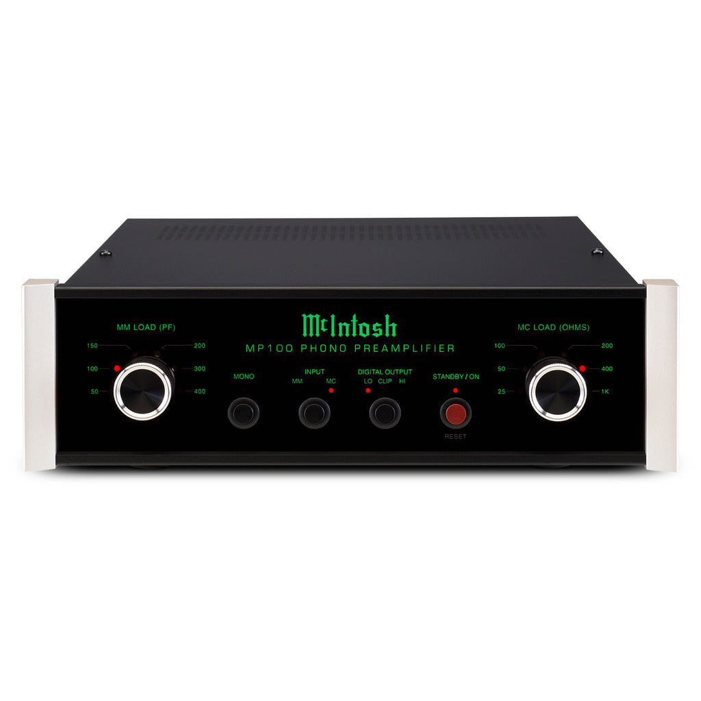 MP100 Phono Preamplifier