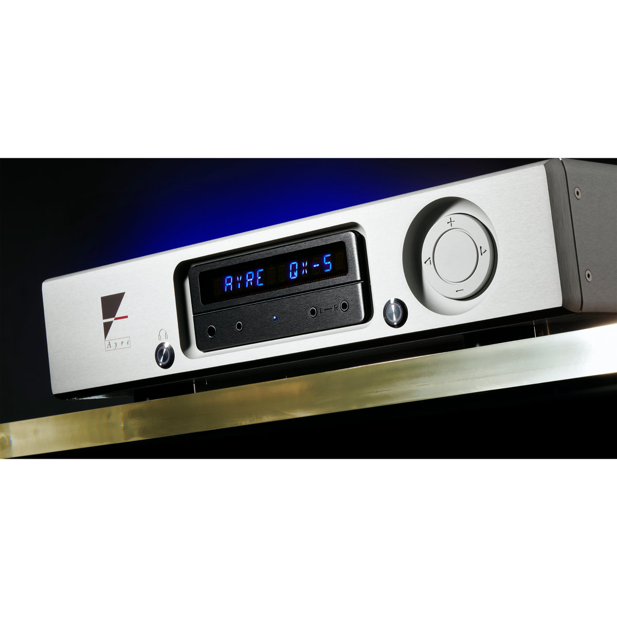 QX-5 Twenty Music Streamer / DAC