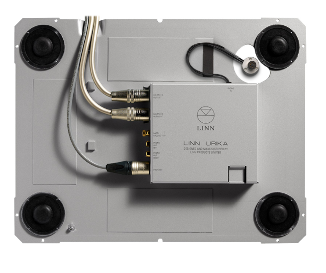 LP12 Urika I Phono Stage - Analog Out