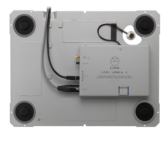 LP12 Urika II Phono Stage - Exakt Link Out