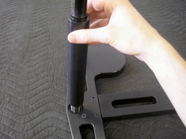 SXR Audio Stand