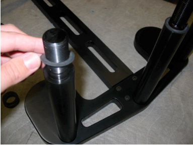 SXR Audio Stand