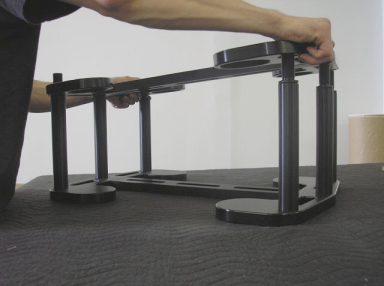 SXR Audio Stand