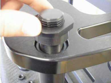 SXR Audio Stand