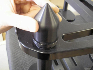 SXR Audio Stand