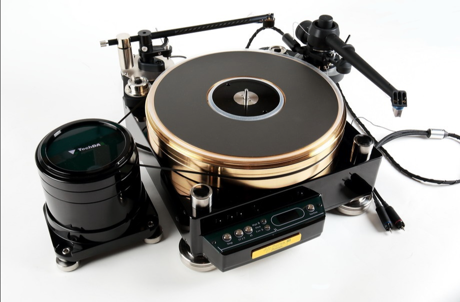Air Force III Premium Turntable