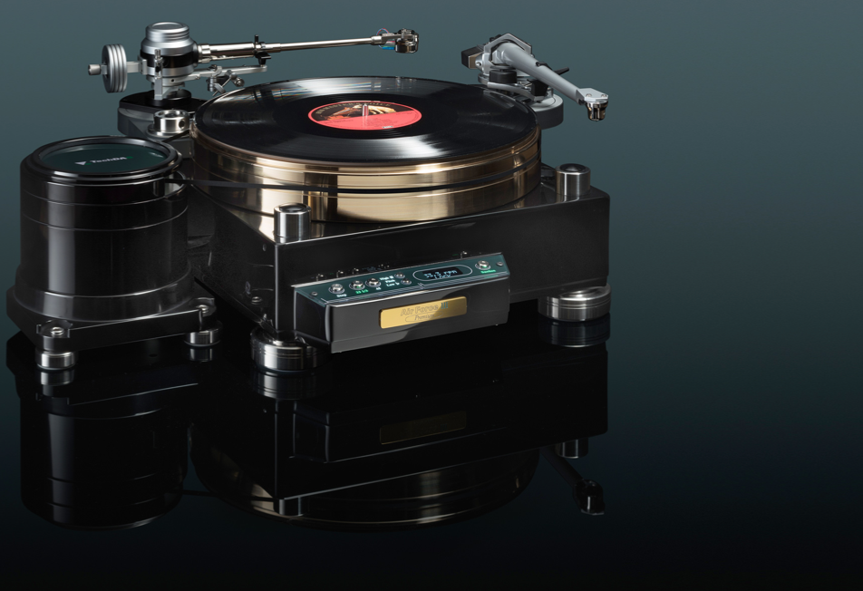 Air Force III Premium Turntable