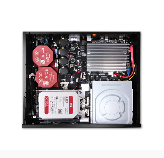 ACS10 Music Server / CD Ripper