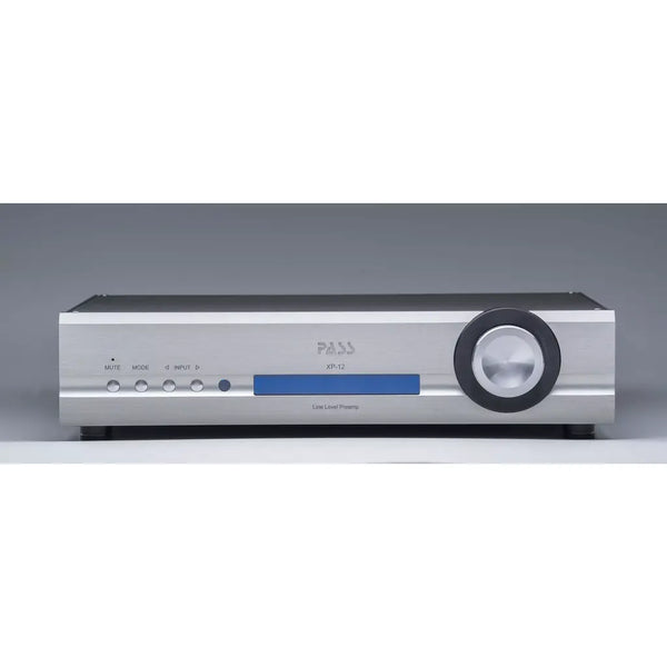 XP-12 Preamplifier - Pearl Audio