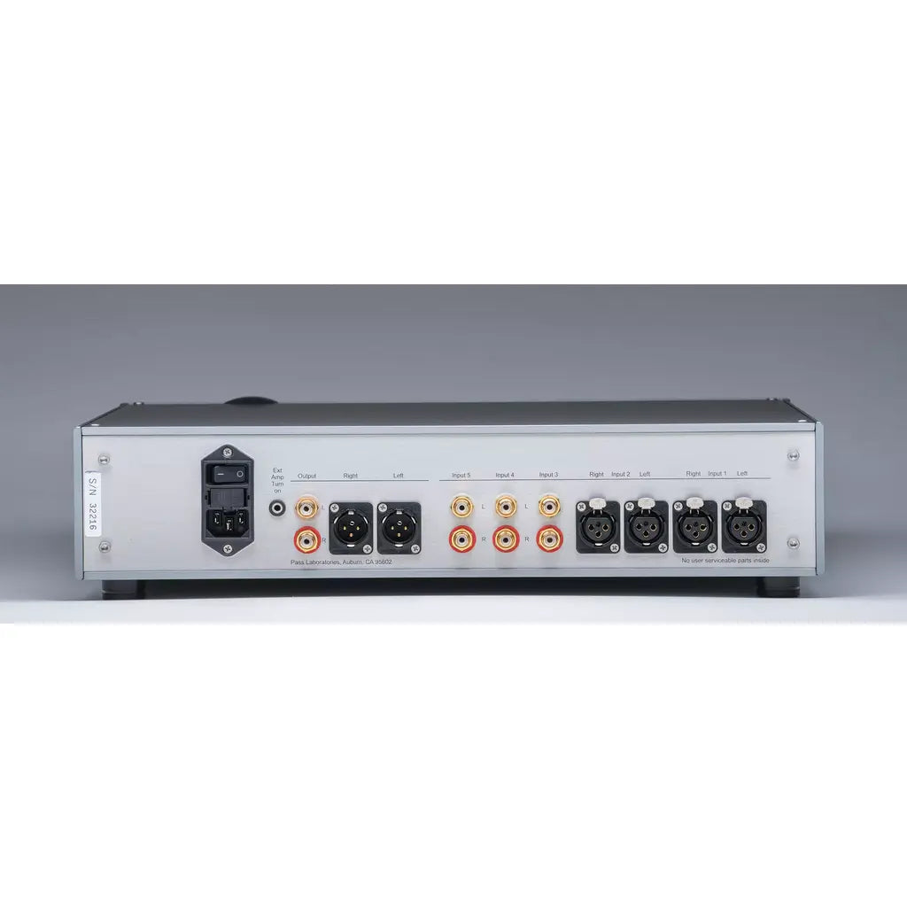 XP-12 Preamplifier