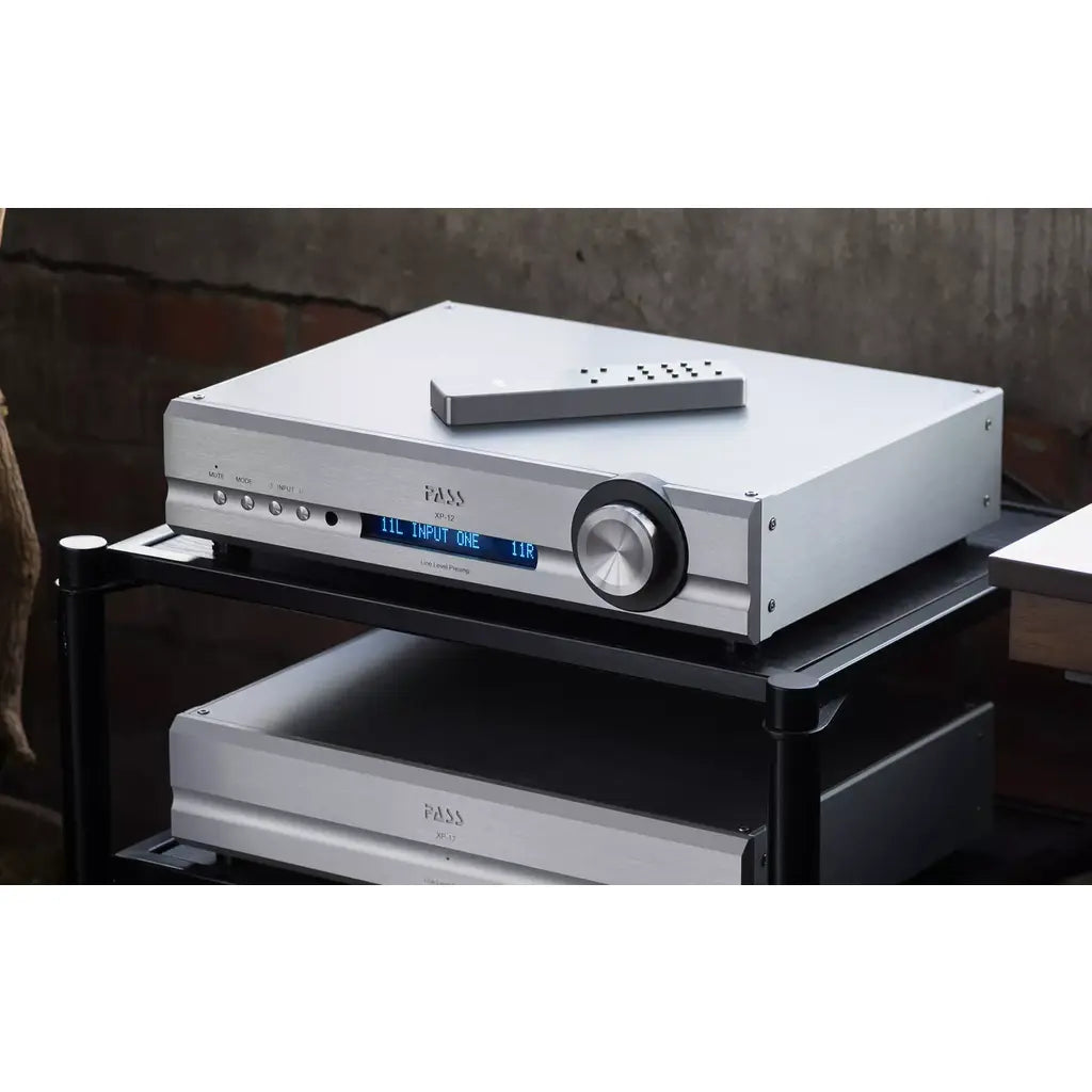 XP-12 Preamplifier