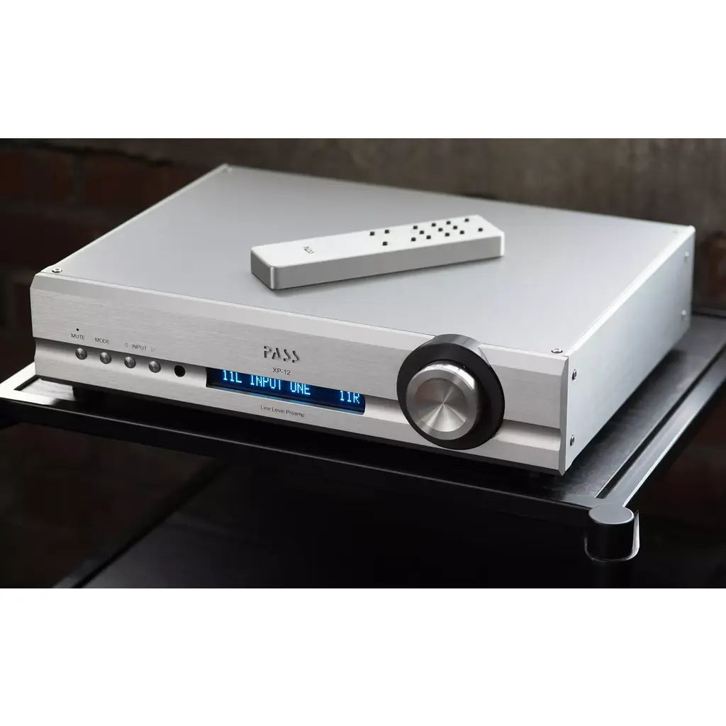 XP-12 Preamplifier