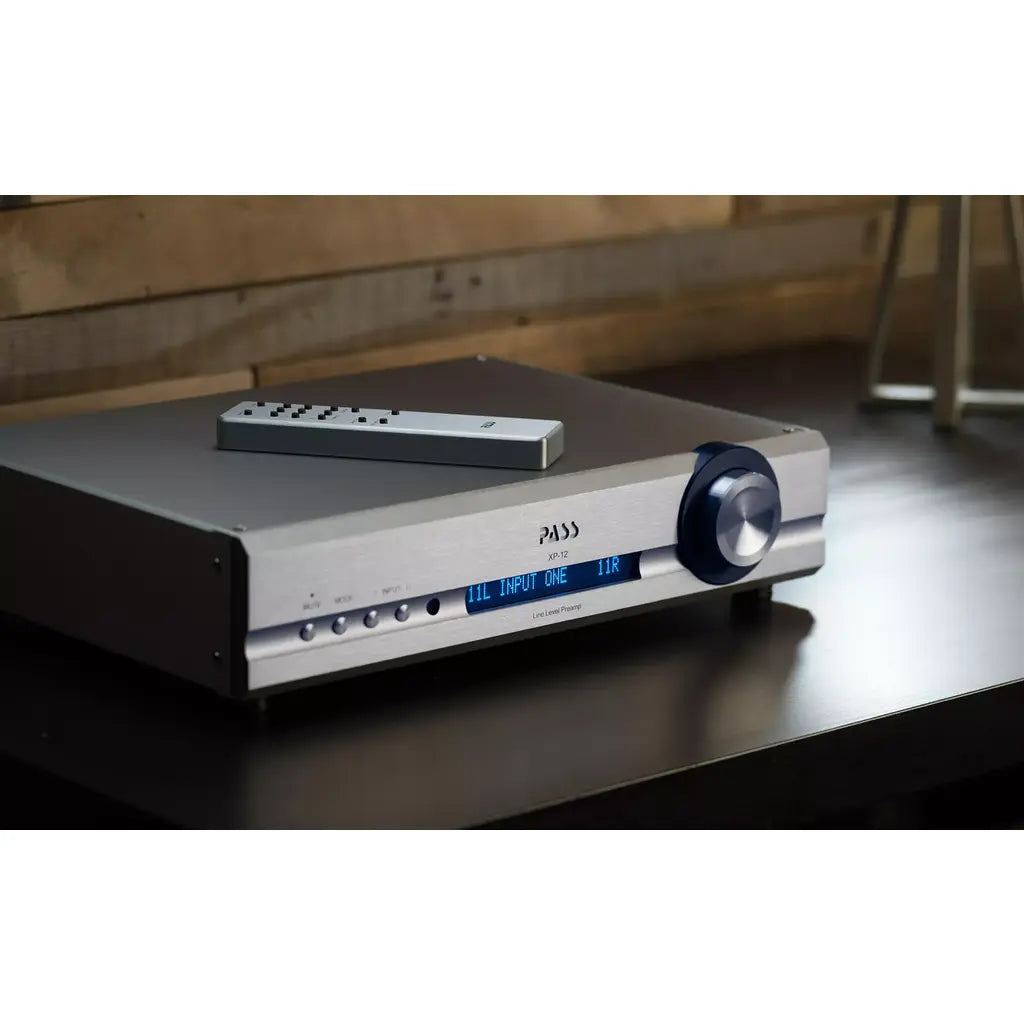 XP-12 Preamplifier
