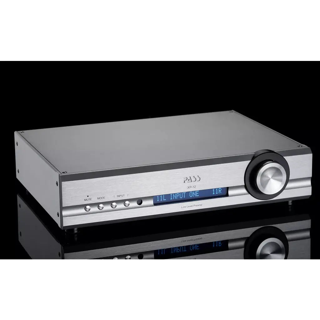 XP-12 Preamplifier