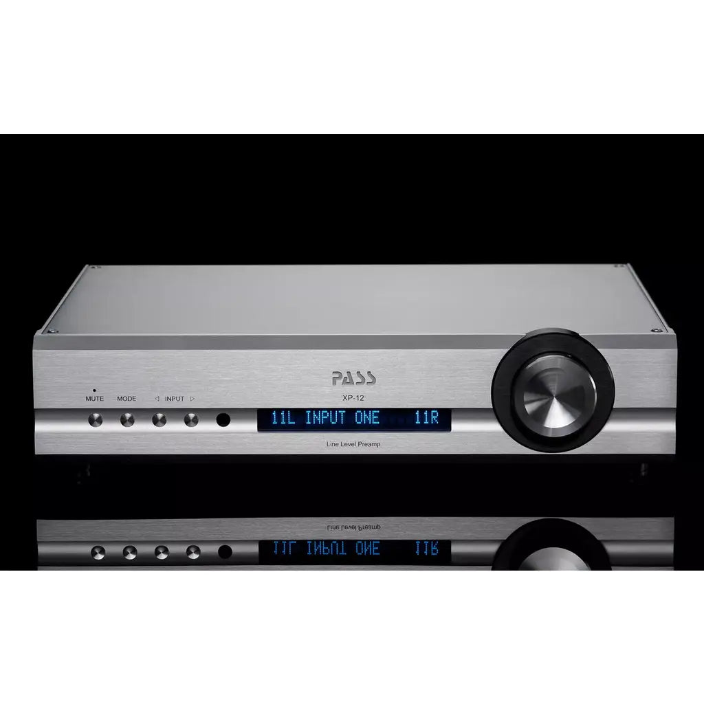 XP-12 Preamplifier