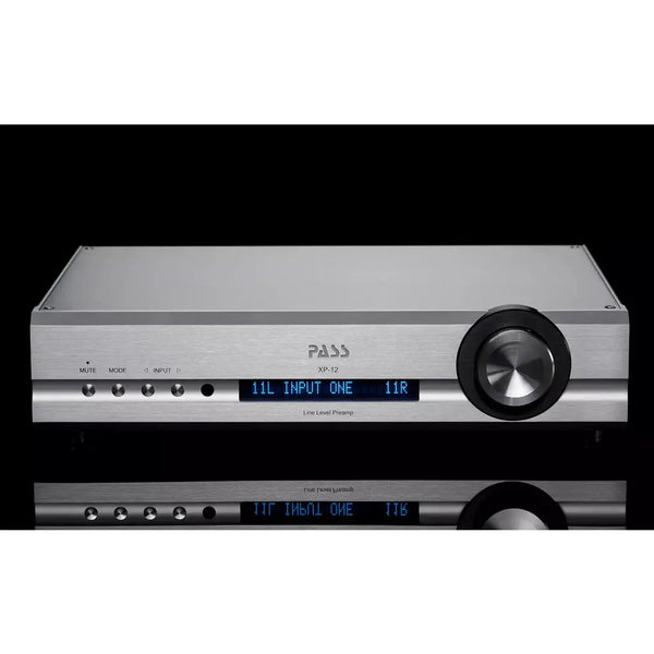 XP-12 Preamplifier - Pearl Audio