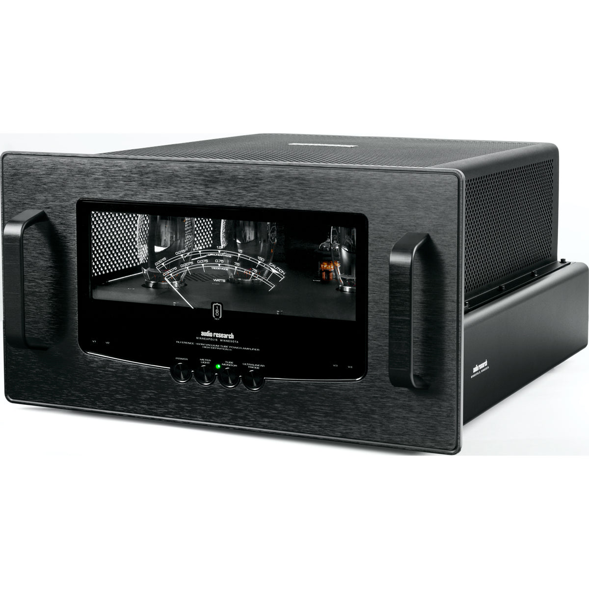REF160M MkII Amplifier
