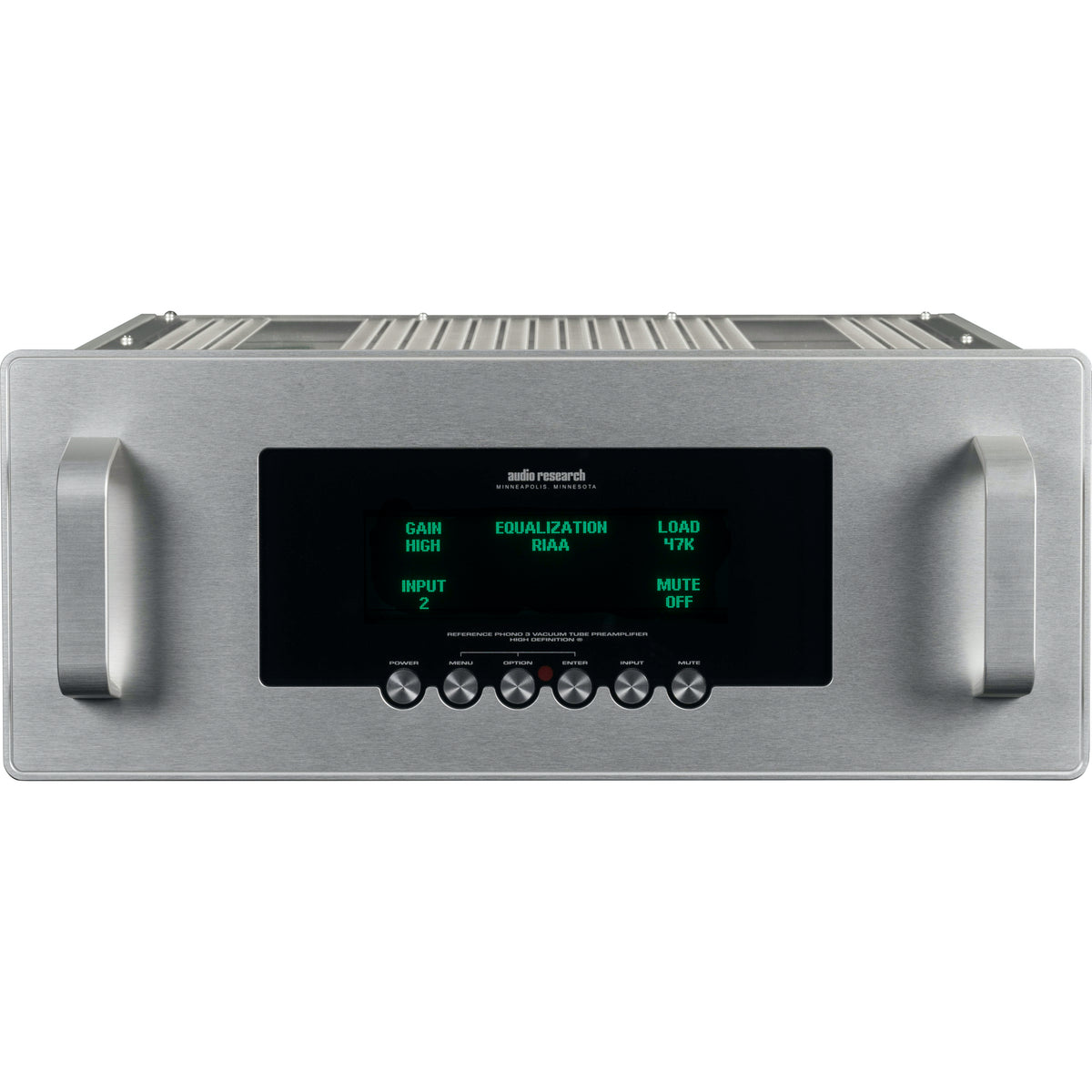 Audio Research - Pearl Audio