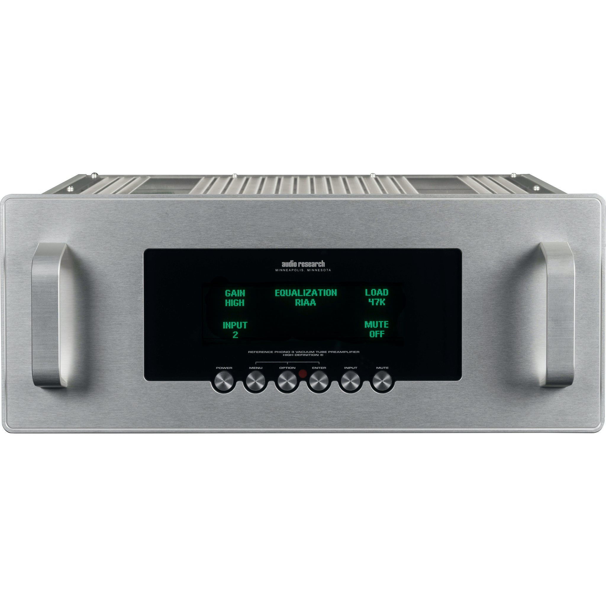 Audio Research - Pearl Audio