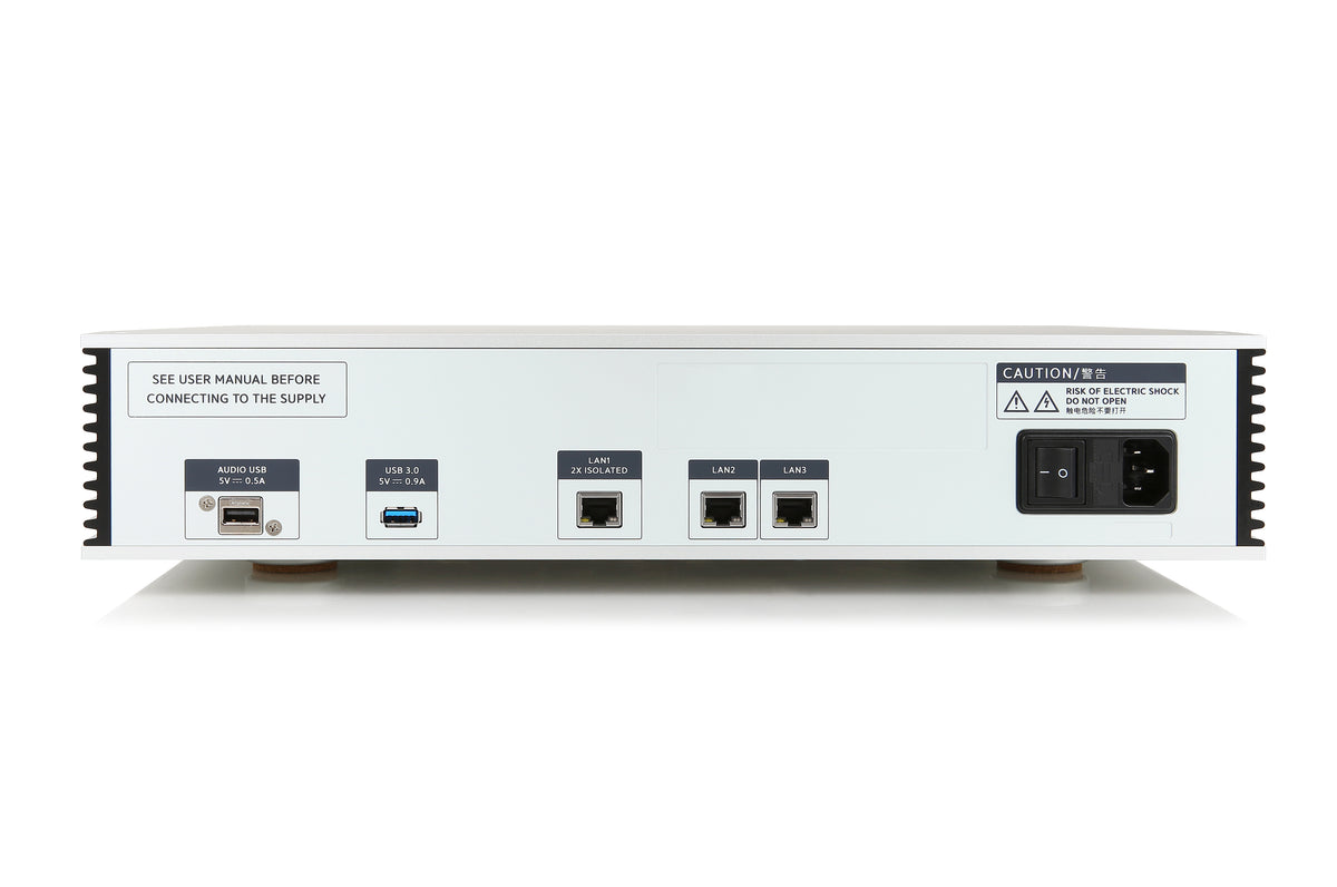 ACS10 Music Server / CD Ripper