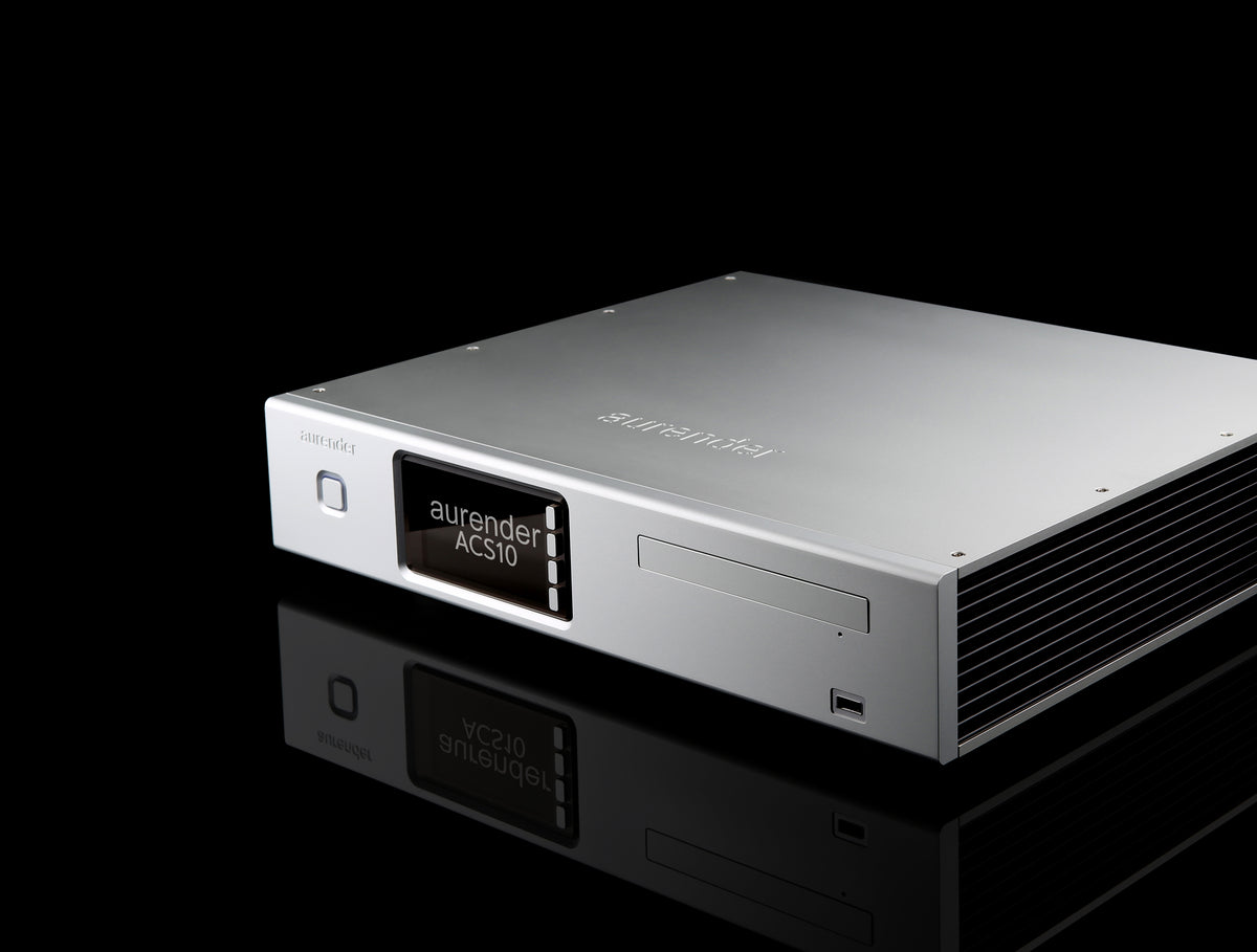 ACS10 Music Server / CD Ripper