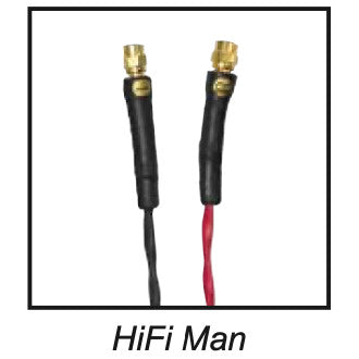 Clear Headphone Cable