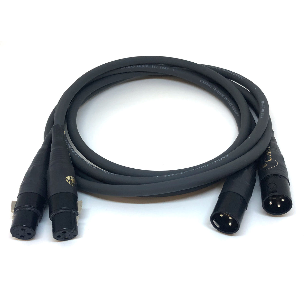 Iridium Interconnect