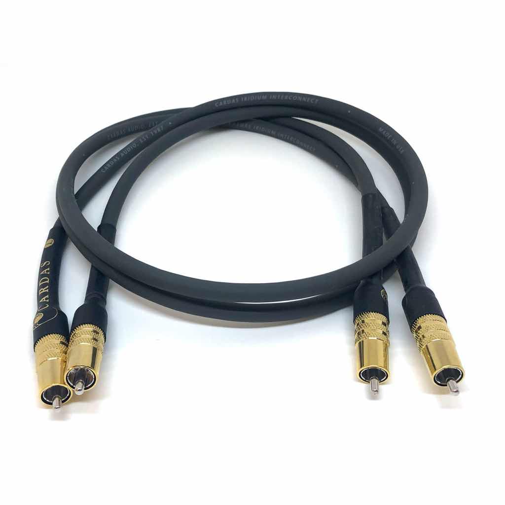 Iridium Interconnect