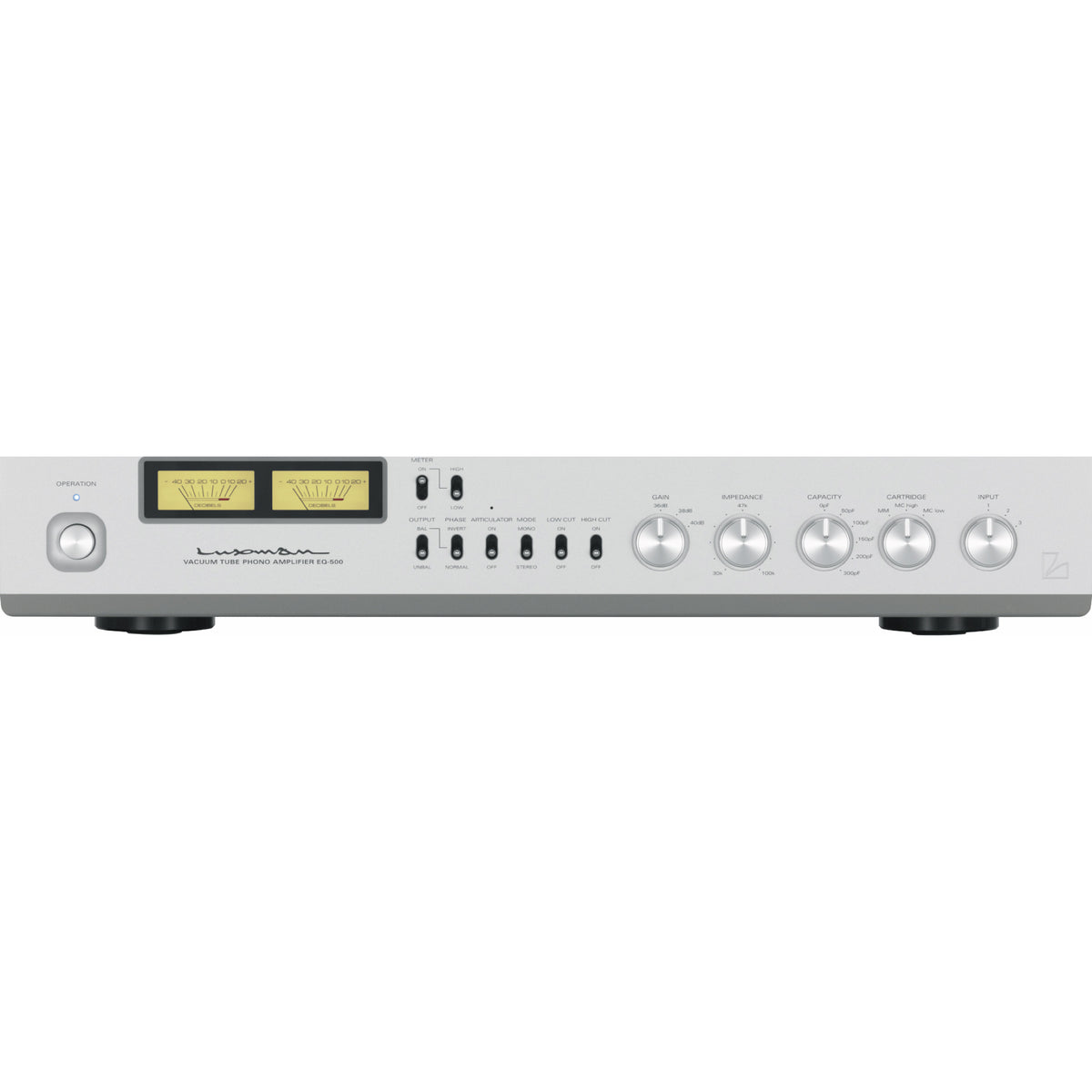 EQ-500 Phono Stage