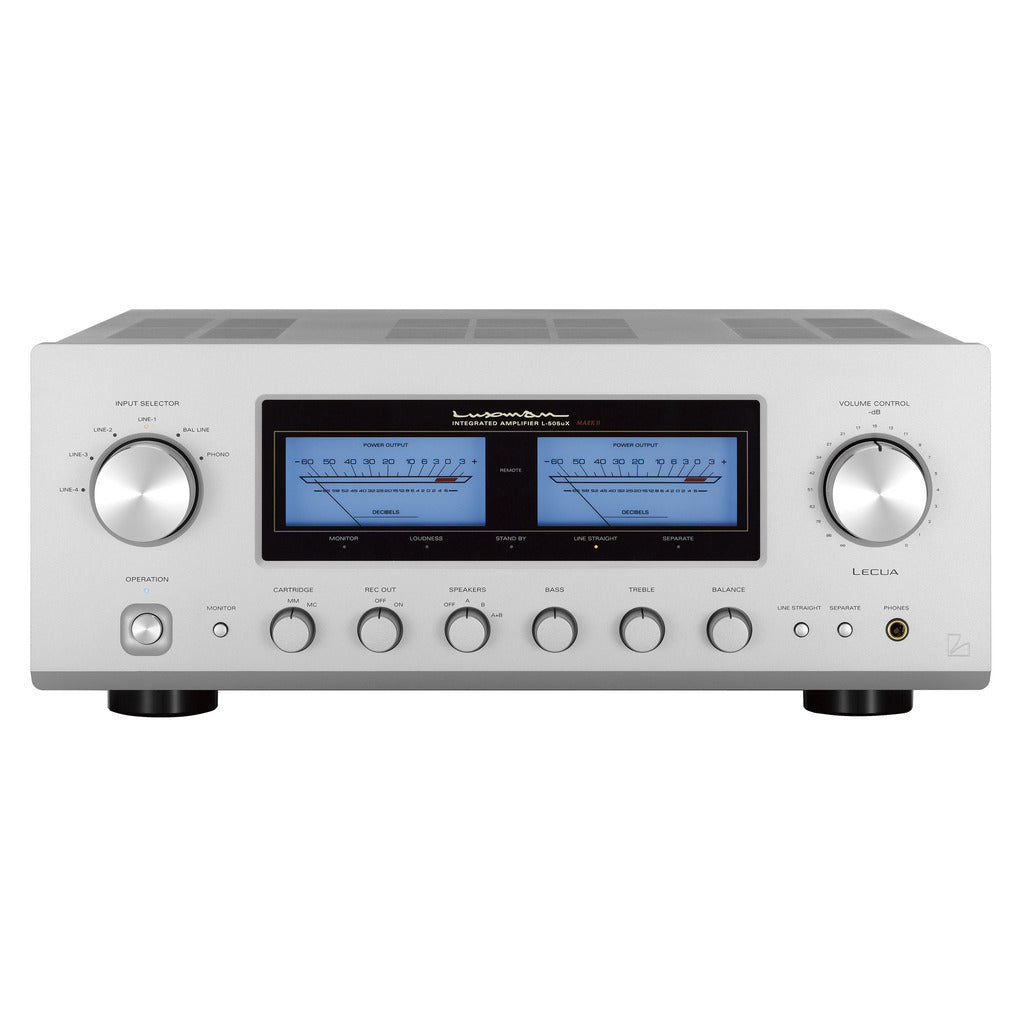 luxman-L-505uxII-integrated-