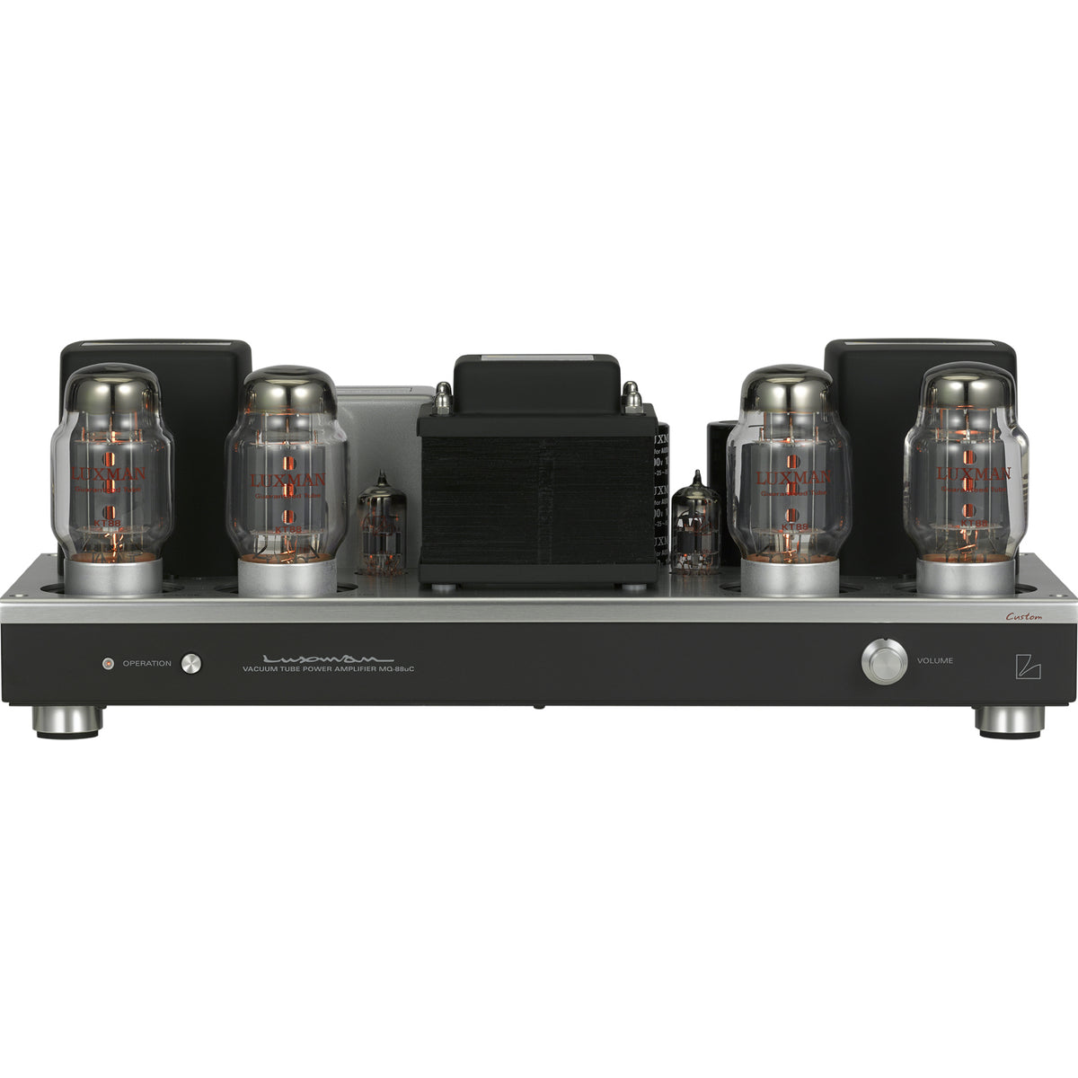 MQ-88uC Tube Stereo Amplifier