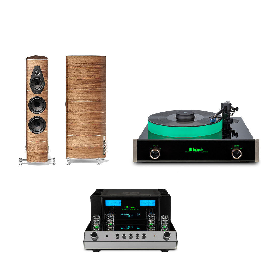McIntosh MT5 / MA352 / Olympica Nova