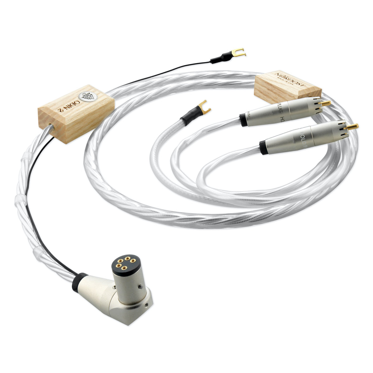 Odin 2 Tonearm  Cable
