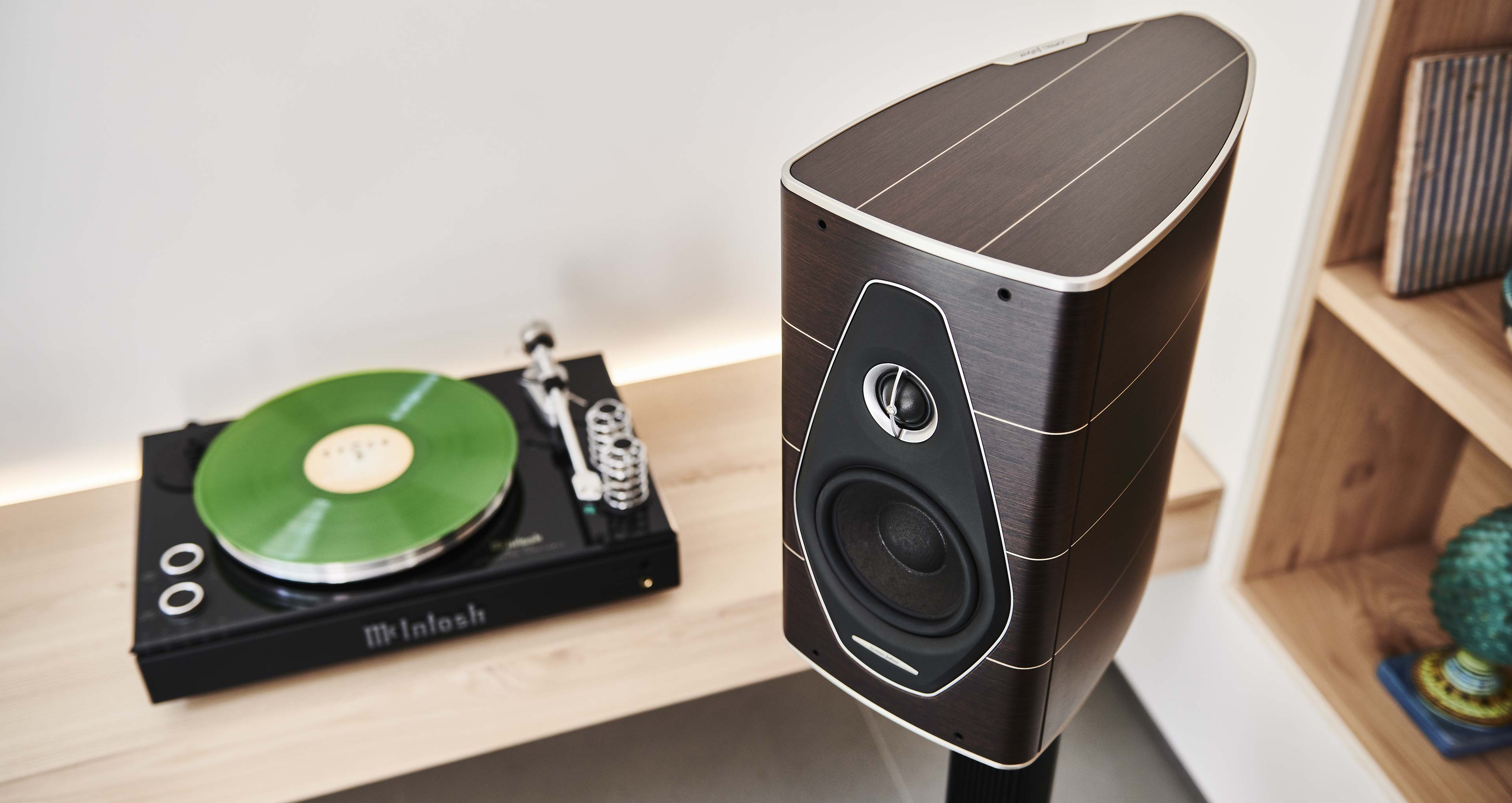 loudspeaker olympica