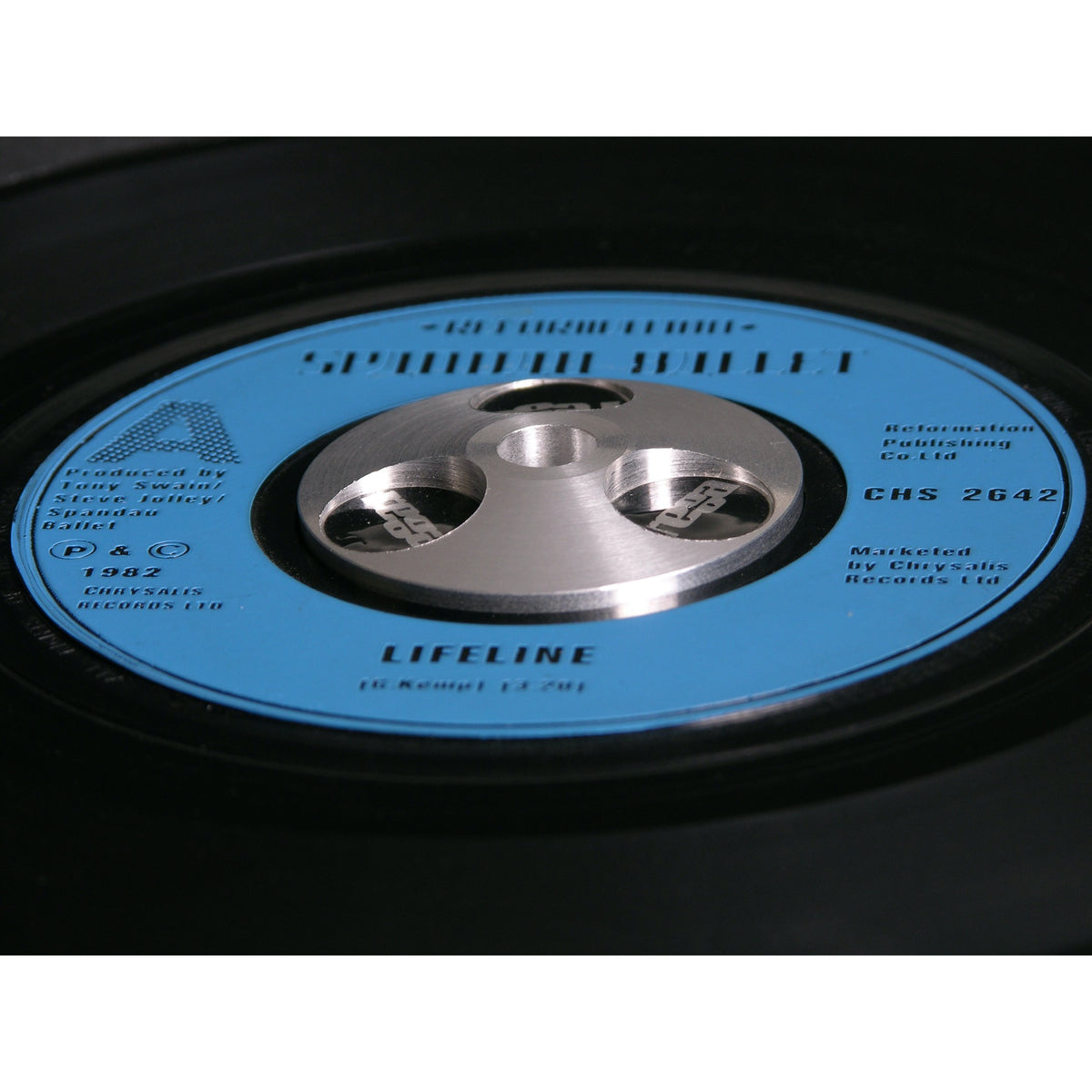 45 rpm Record Adapter