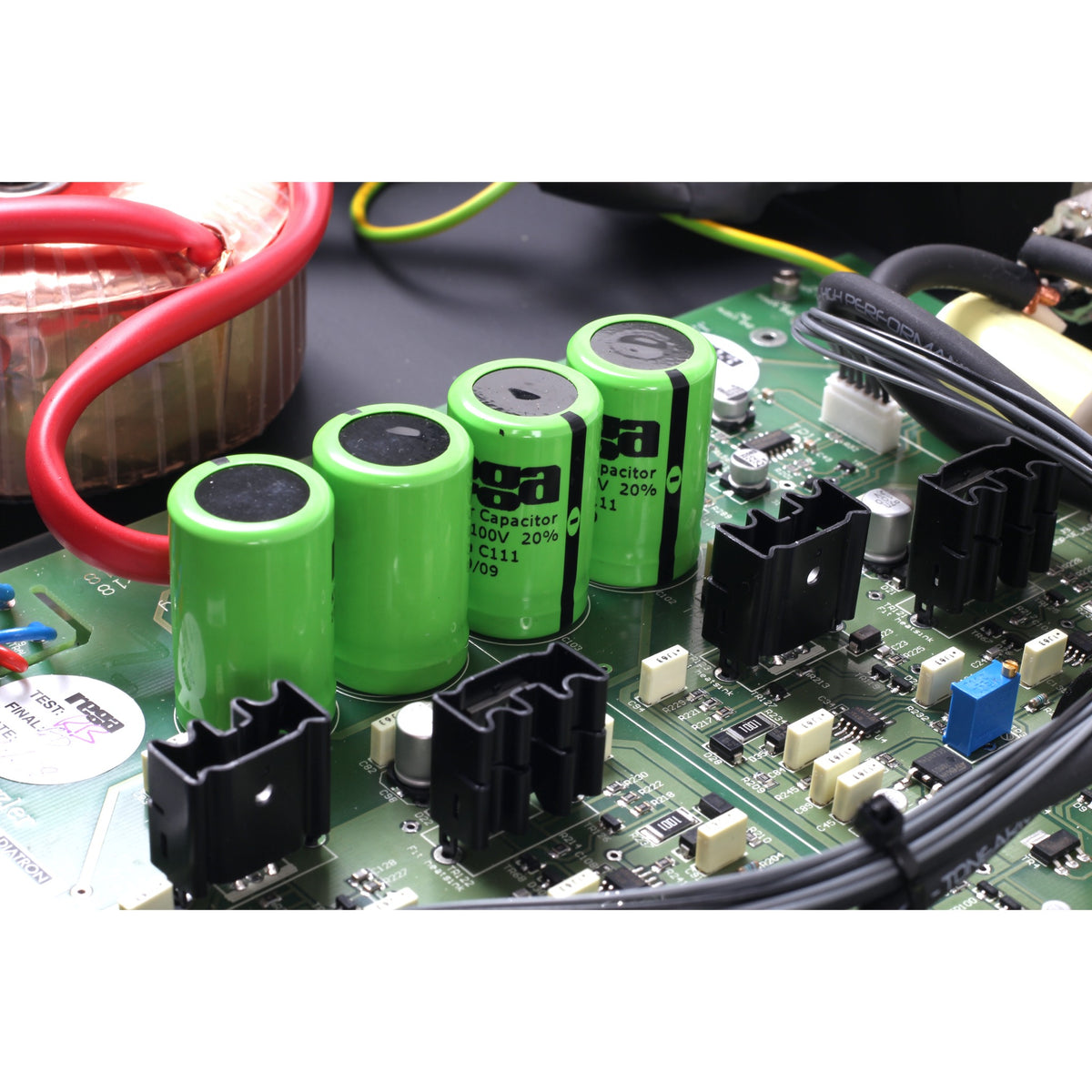 Aura Reference MC Phono Stage