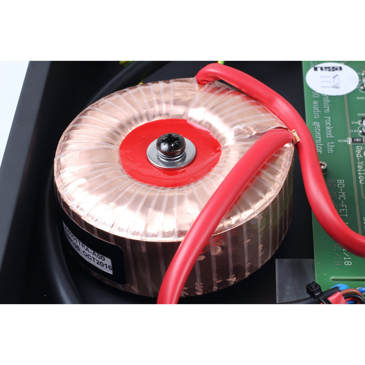 Aura Reference MC Phono Stage