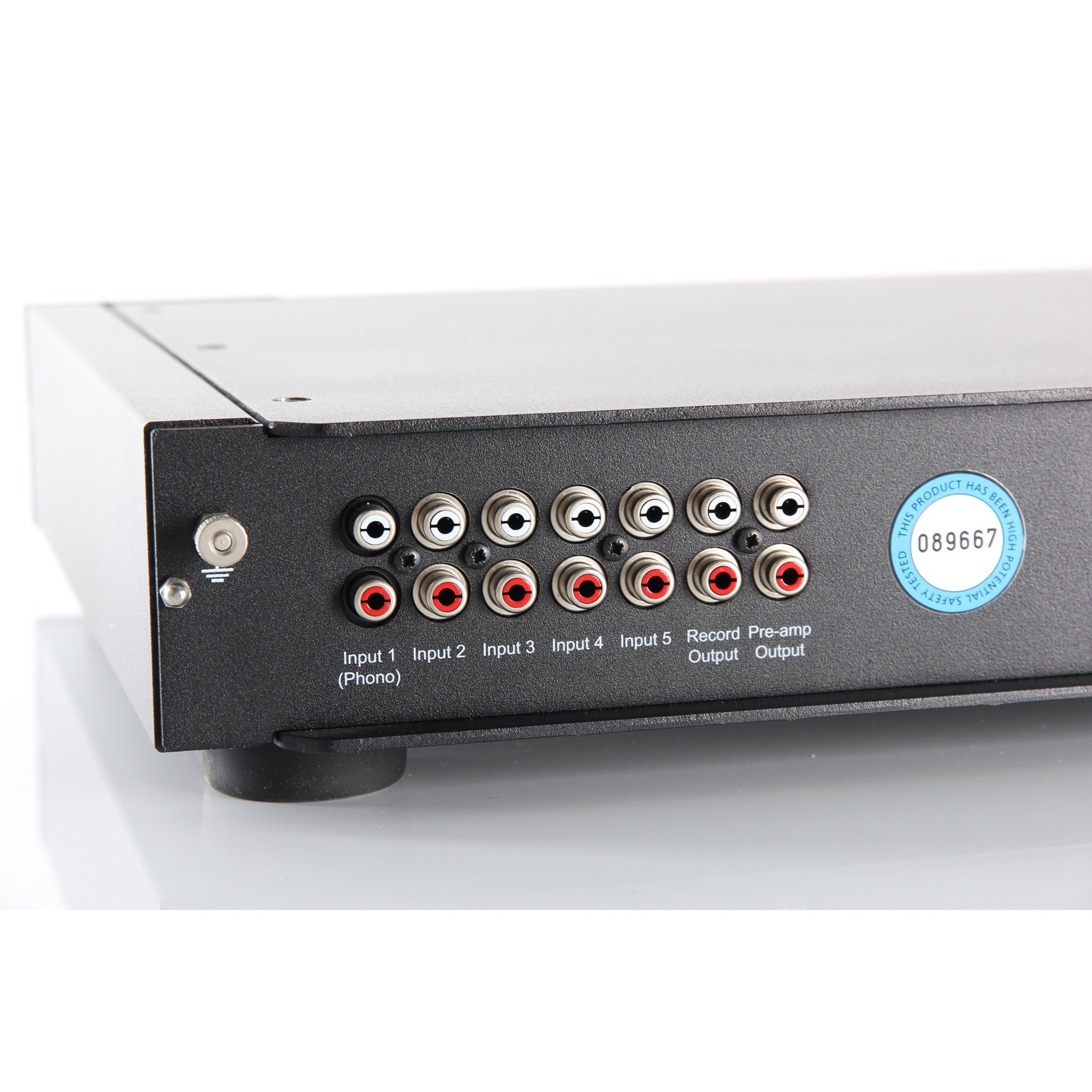 Elex-R Integrated Amplifier - Pearl Audio