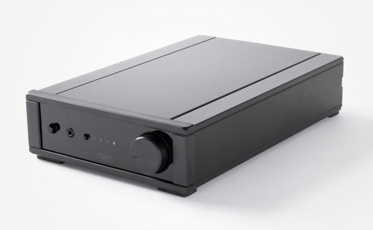 IO Integrated Amplifier