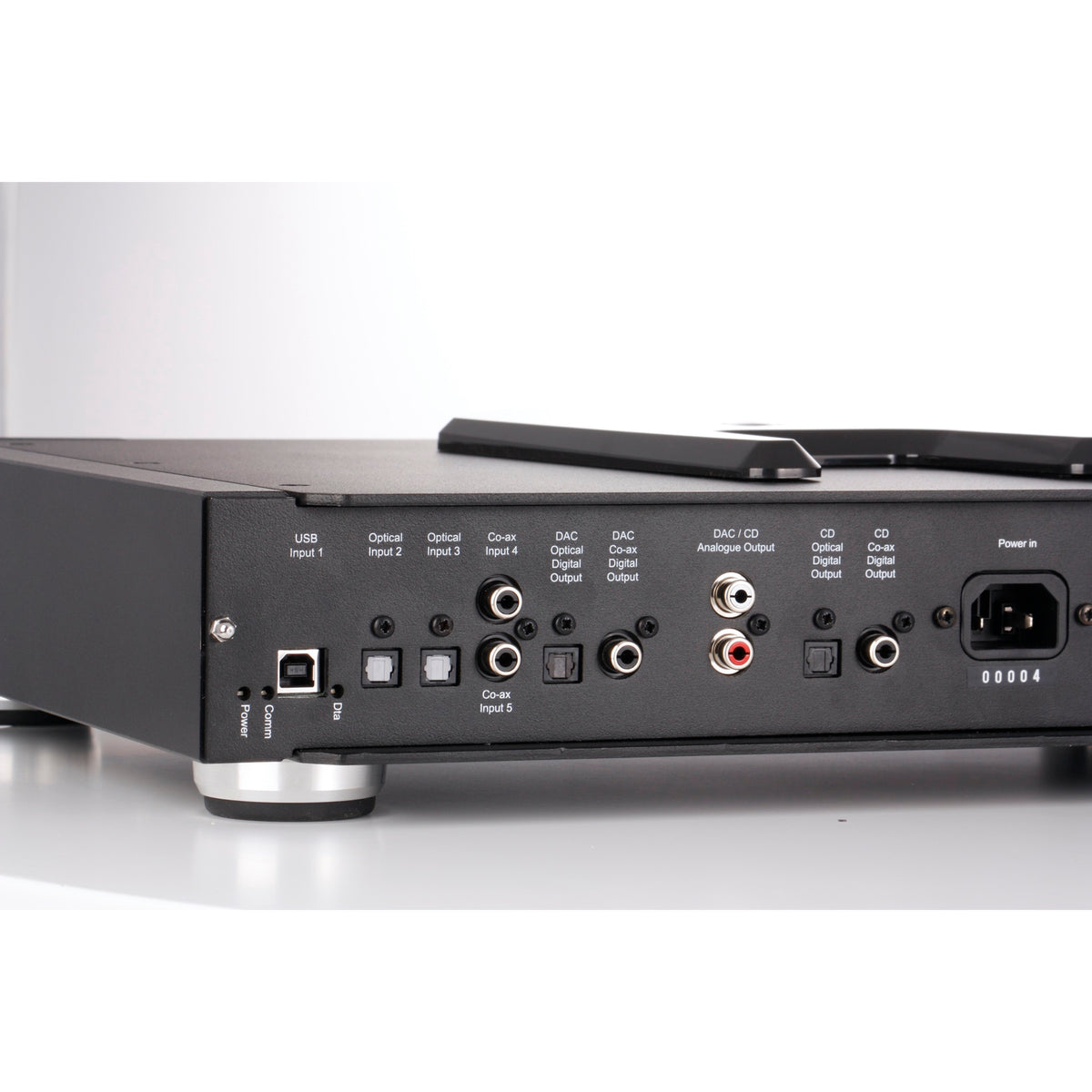 Saturn-R CD / DAC